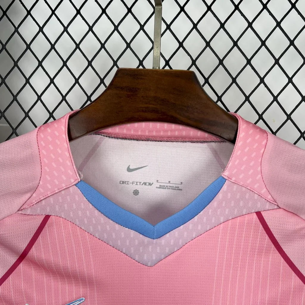 2025/2026 Barcelona Special Pink