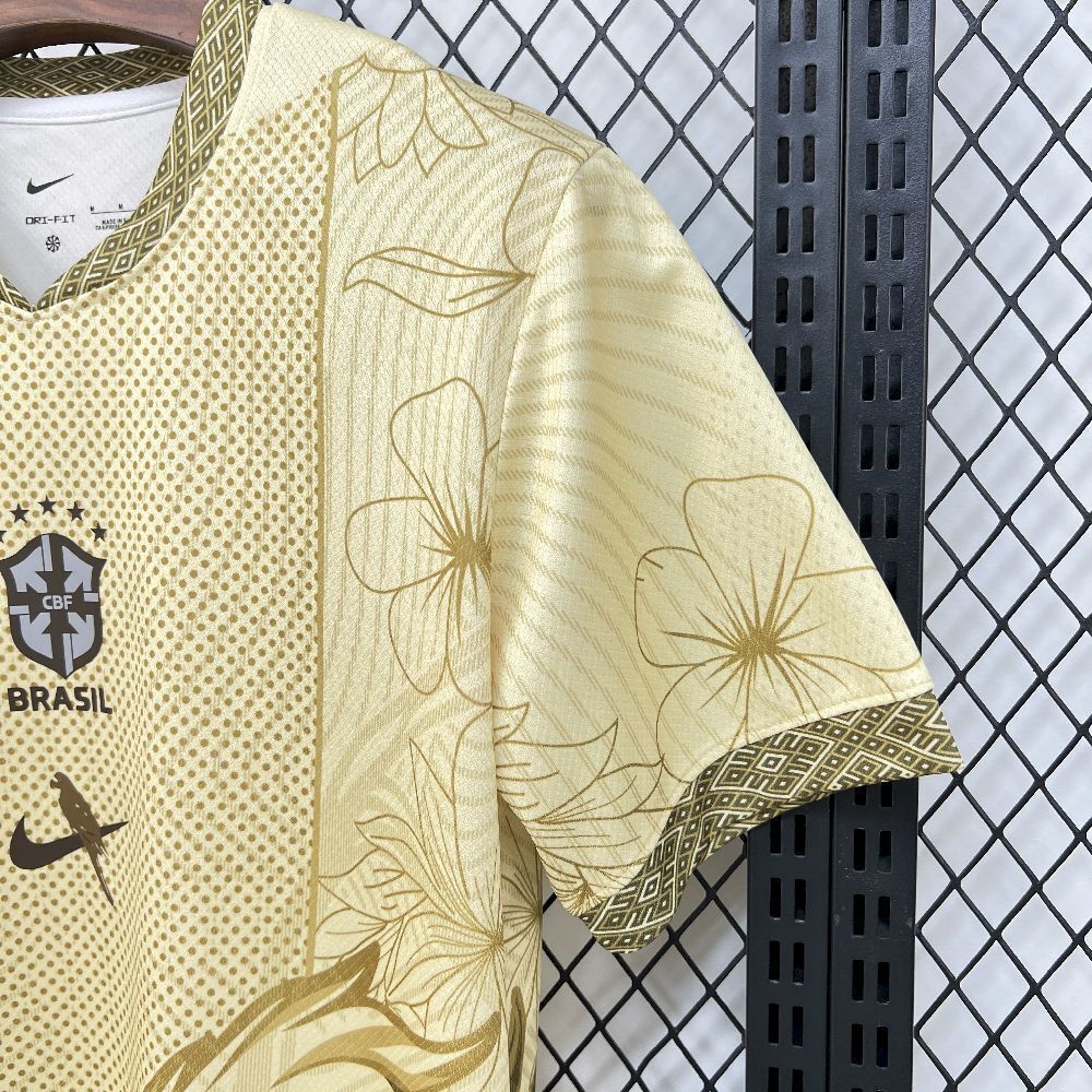 2026 Brazil Aurora Gold Special Edition