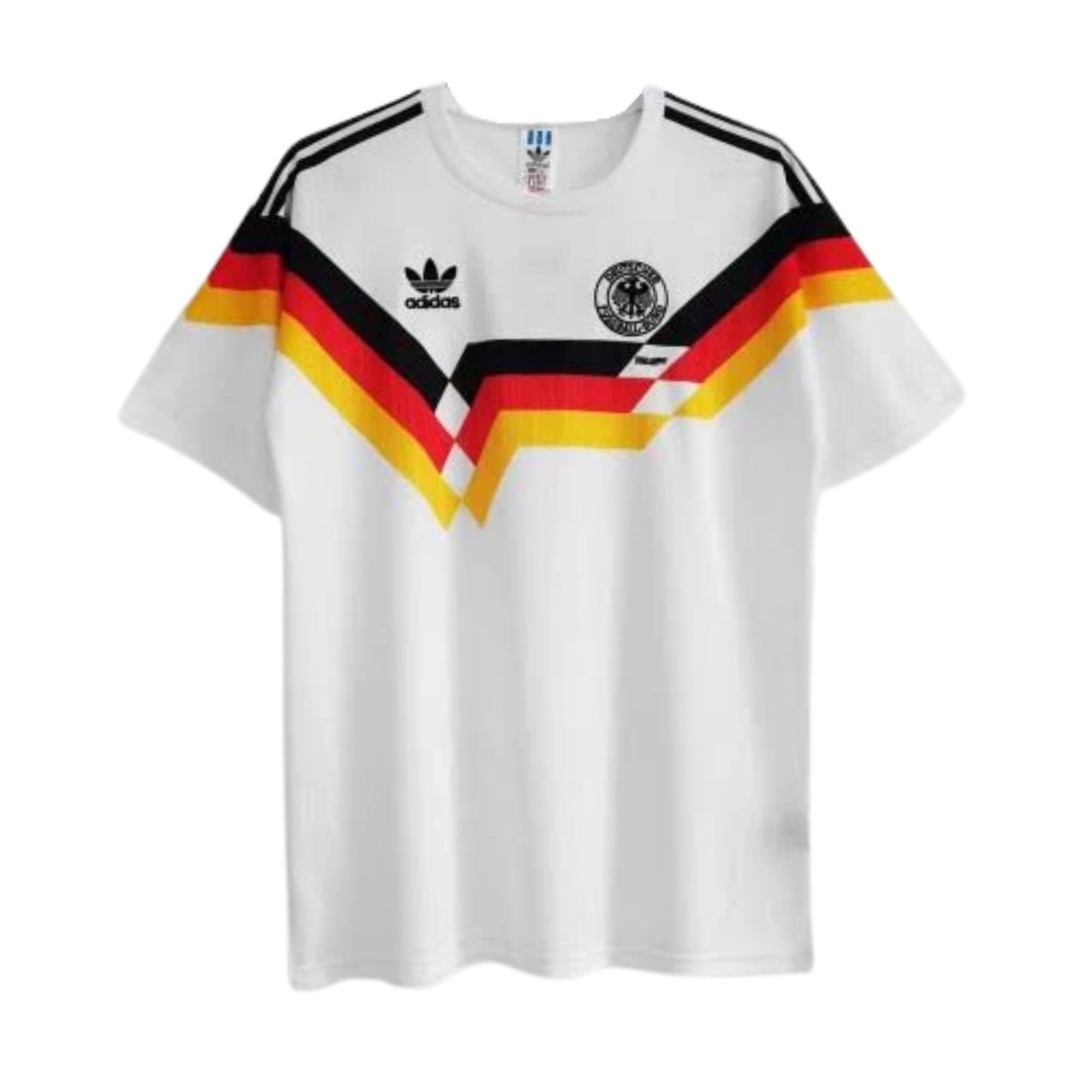 Deutschland Heim Trikot 1990 Weltmeister