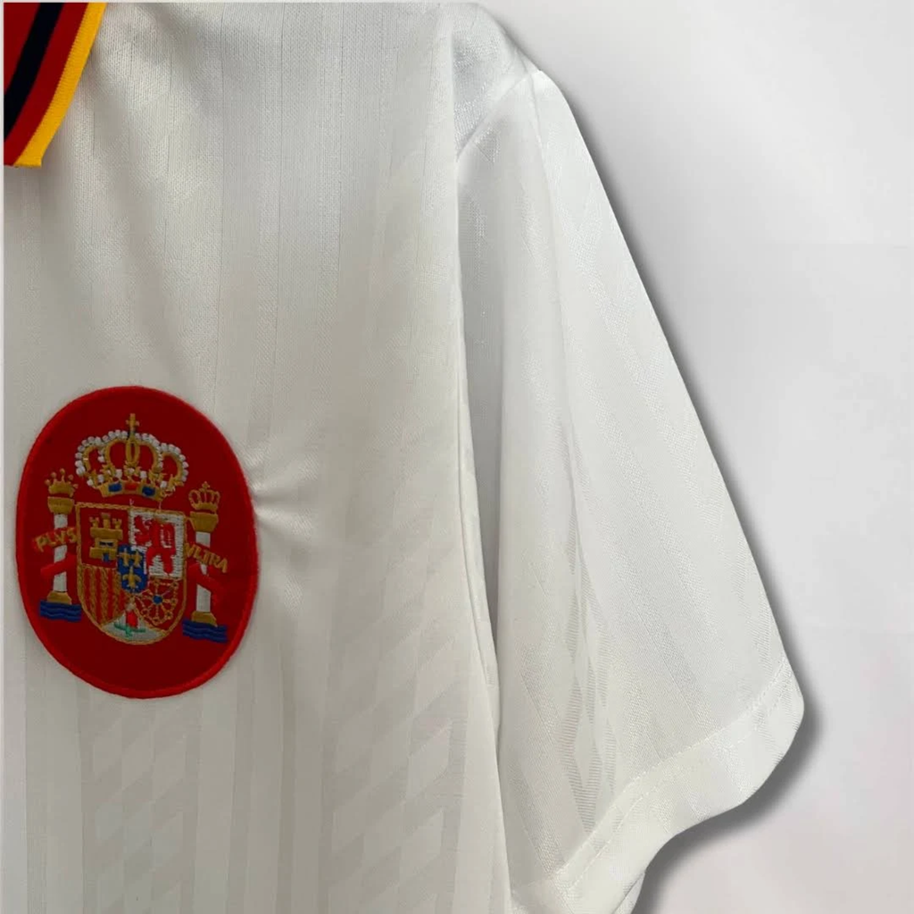 Spanien Auswärts Trikot 1994