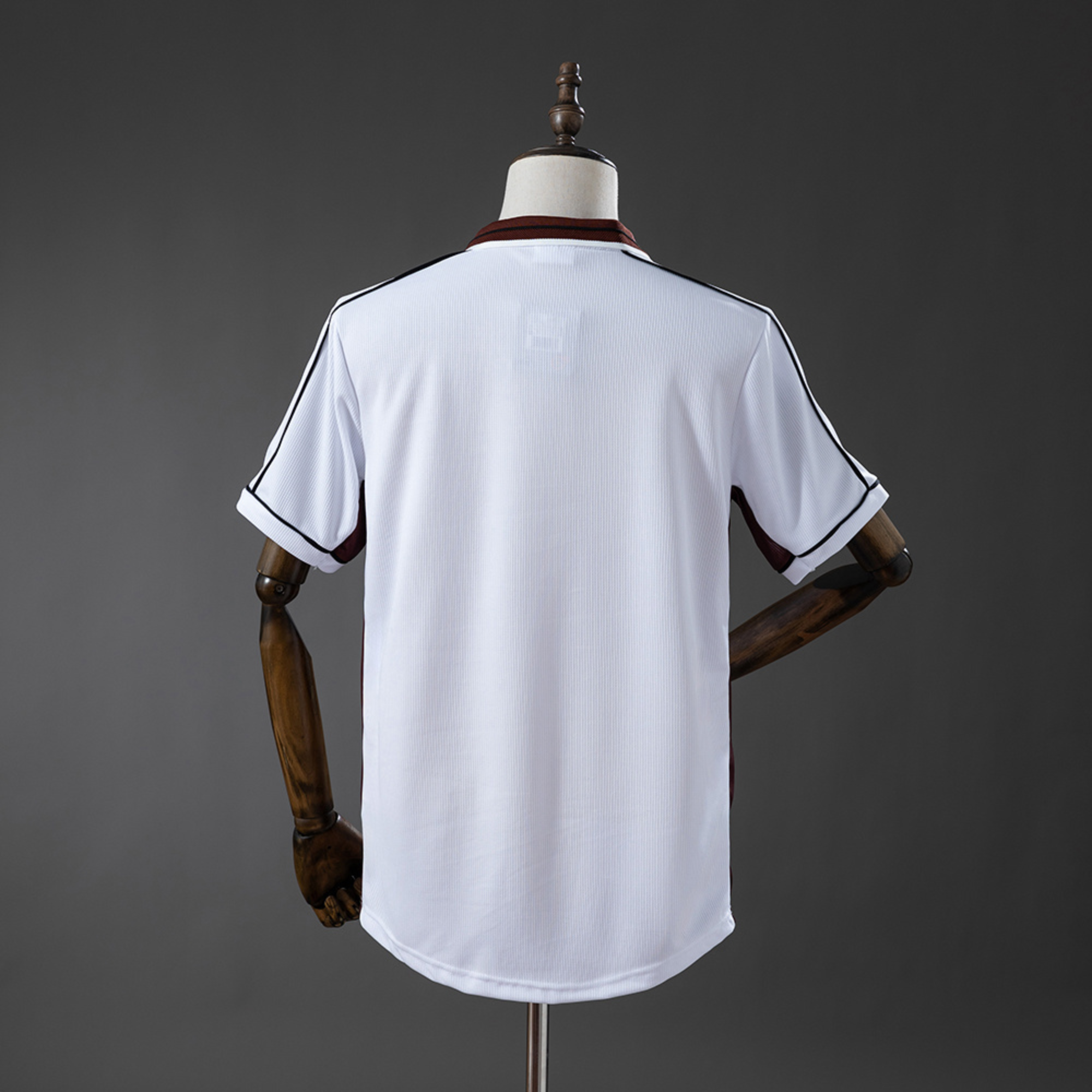 St. Pauli Heim Retro Trikot 99/00