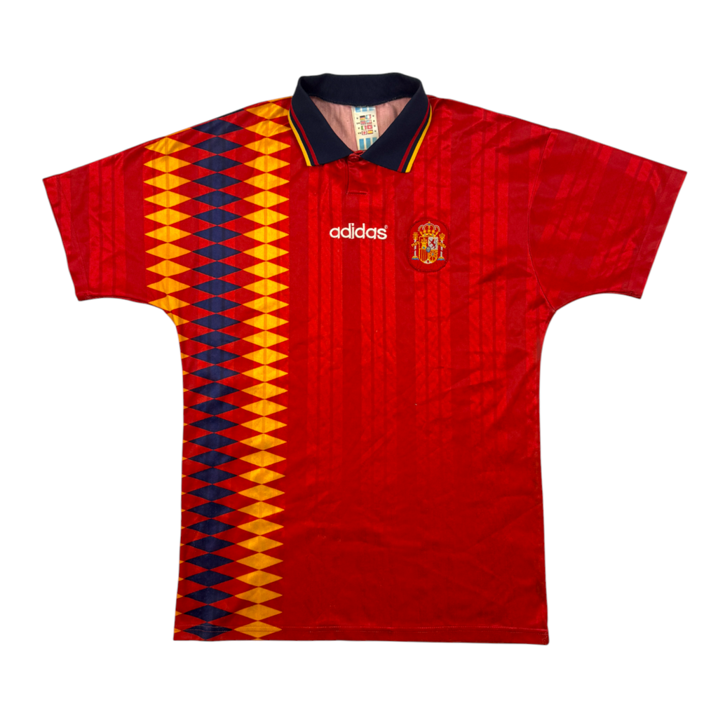 Spanien Heim Trikot 1994