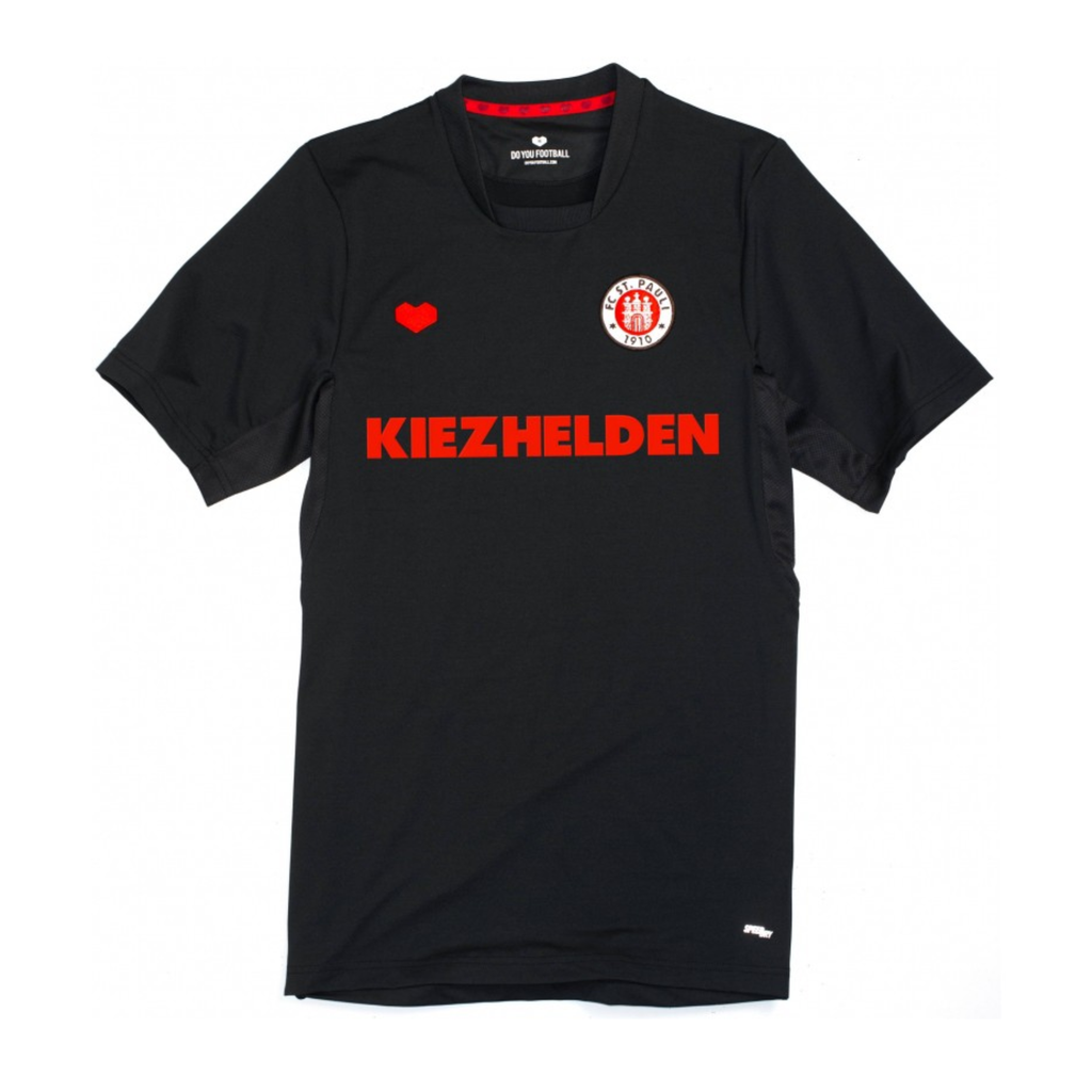 St. Pauli Retro Auswärts Trikot 13/14