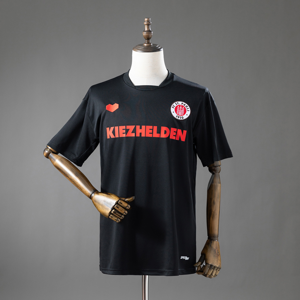 St. Pauli Retro Auswärts Trikot 13/14