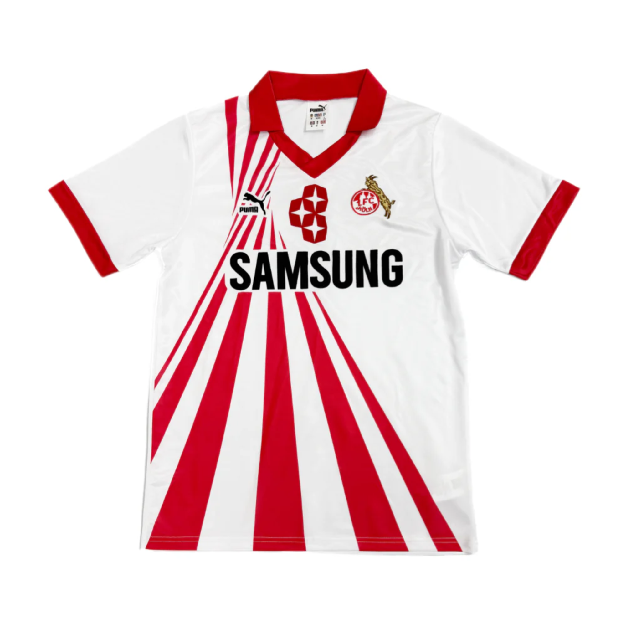 St. Pauli Retro Heim Trikot 90/91