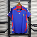 Frankreich Auswärts Trikot 2006