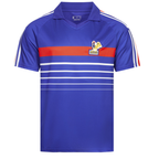 Frankreich Heim Trikot 1984