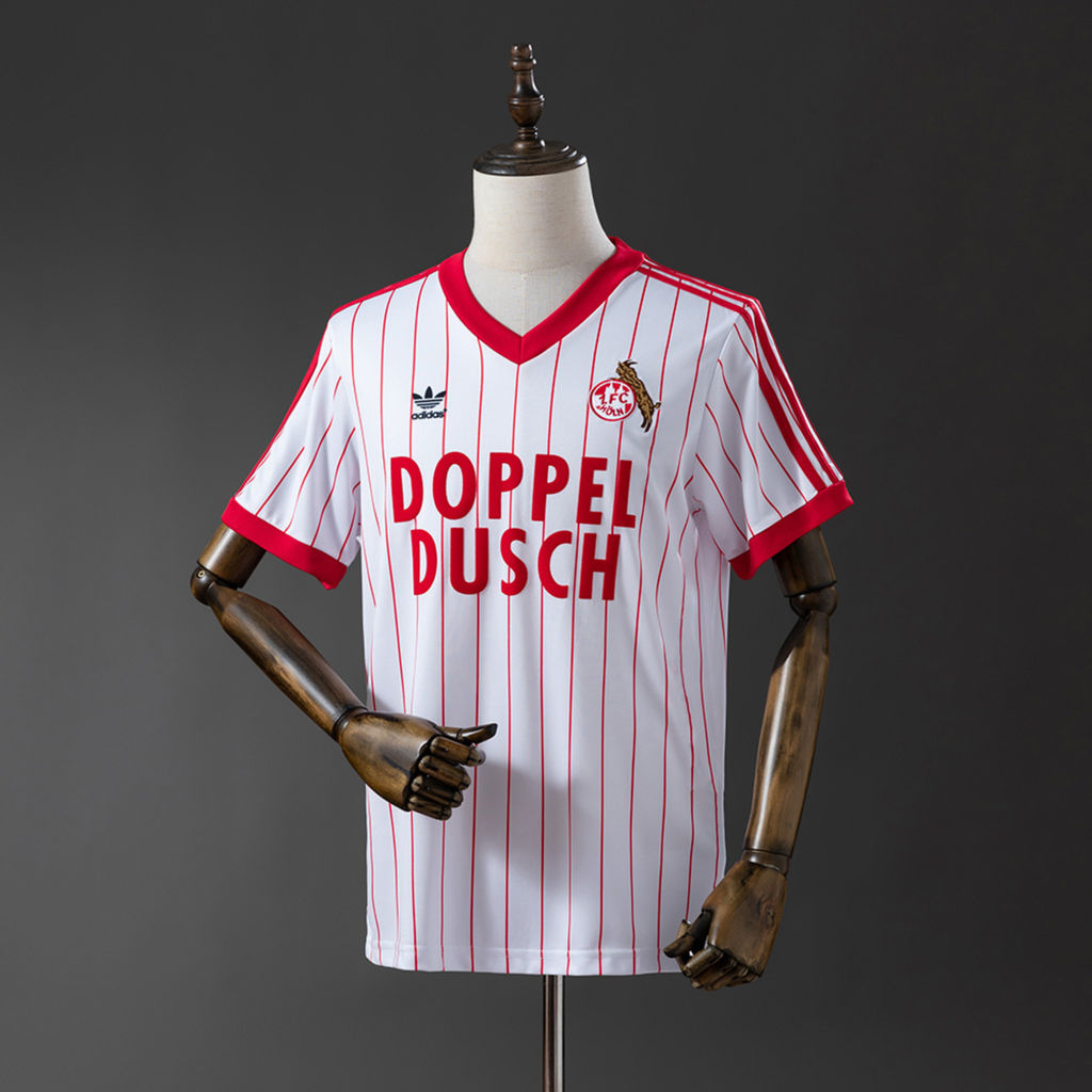 St. Pauli Retro Heim Trikot 82/83