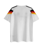 Deutschland Heim Trikot 1990 Weltmeister