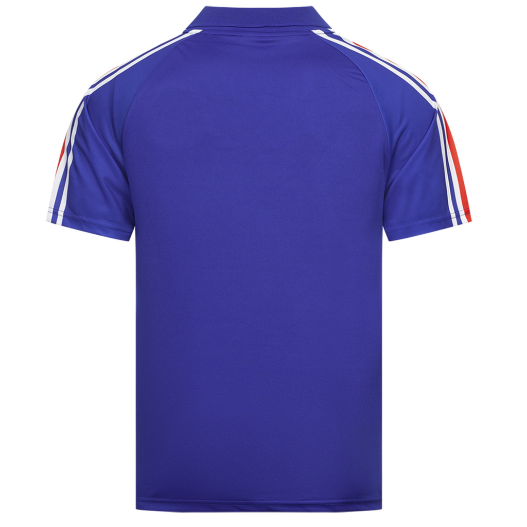 Frankreich Heim Trikot 1984