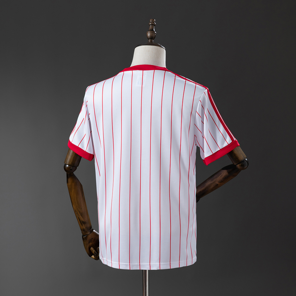 St. Pauli Retro Heim Trikot 82/83