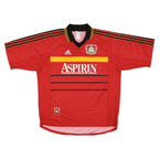 Bayer Leverkusen Heim Trikot 98/00