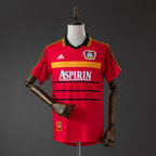Bayer Leverkusen Heim Trikot 98/00