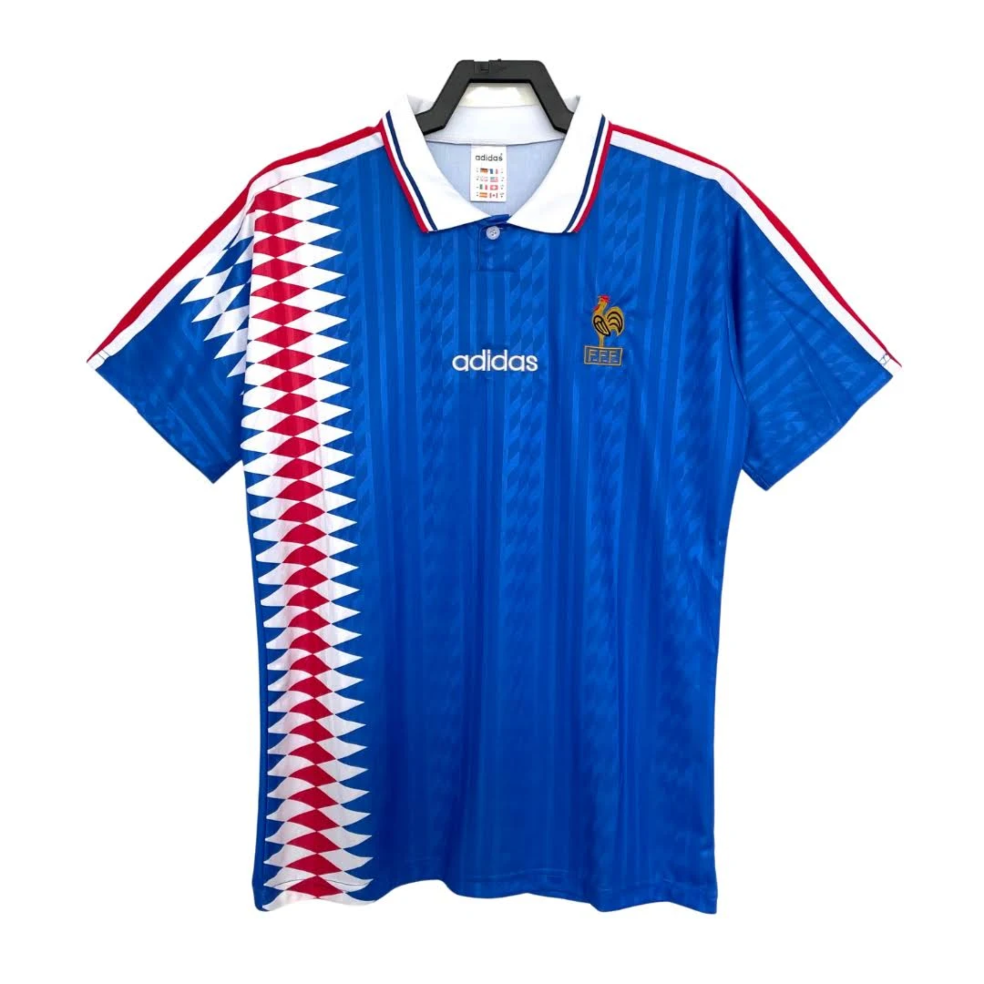 Frankreich Heim Trikot 1994