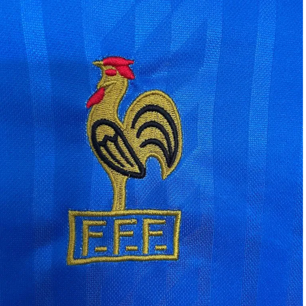 Frankreich Heim Trikot 1994