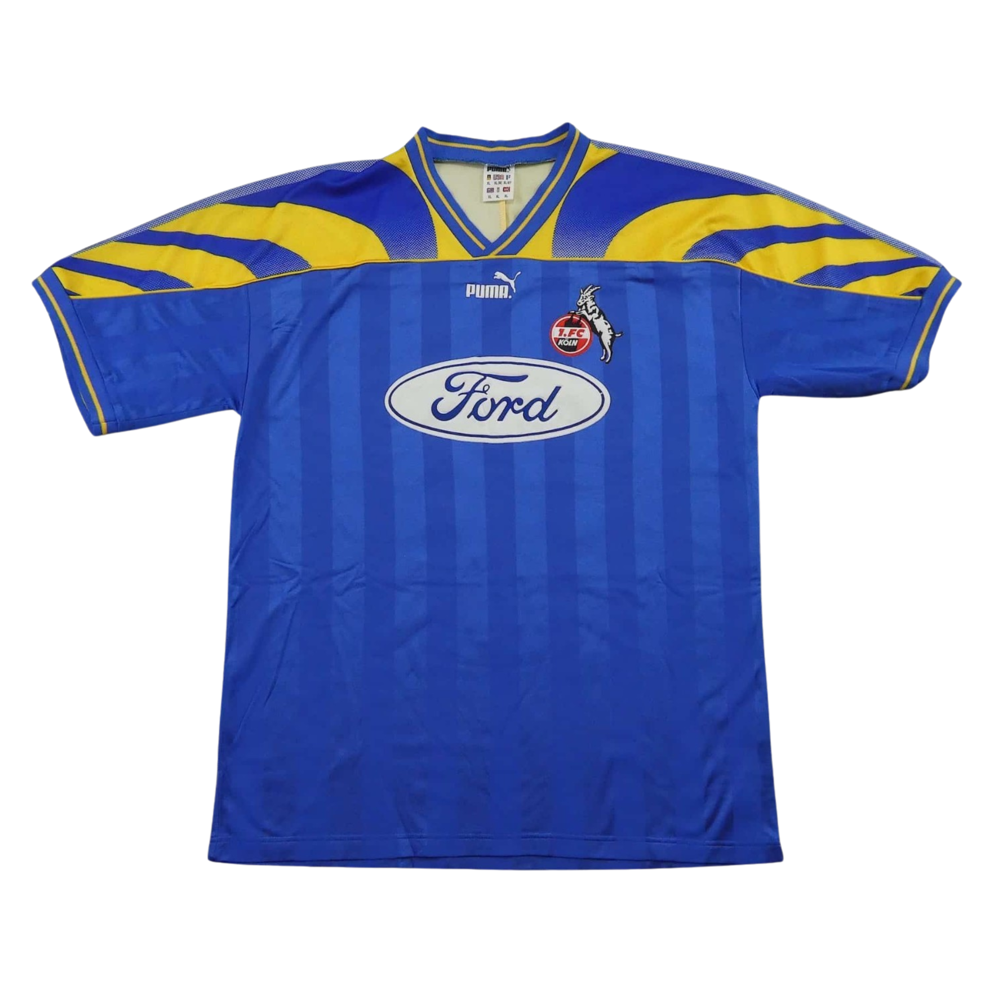 St. Pauli Retro Auswärts Trikot 95/96