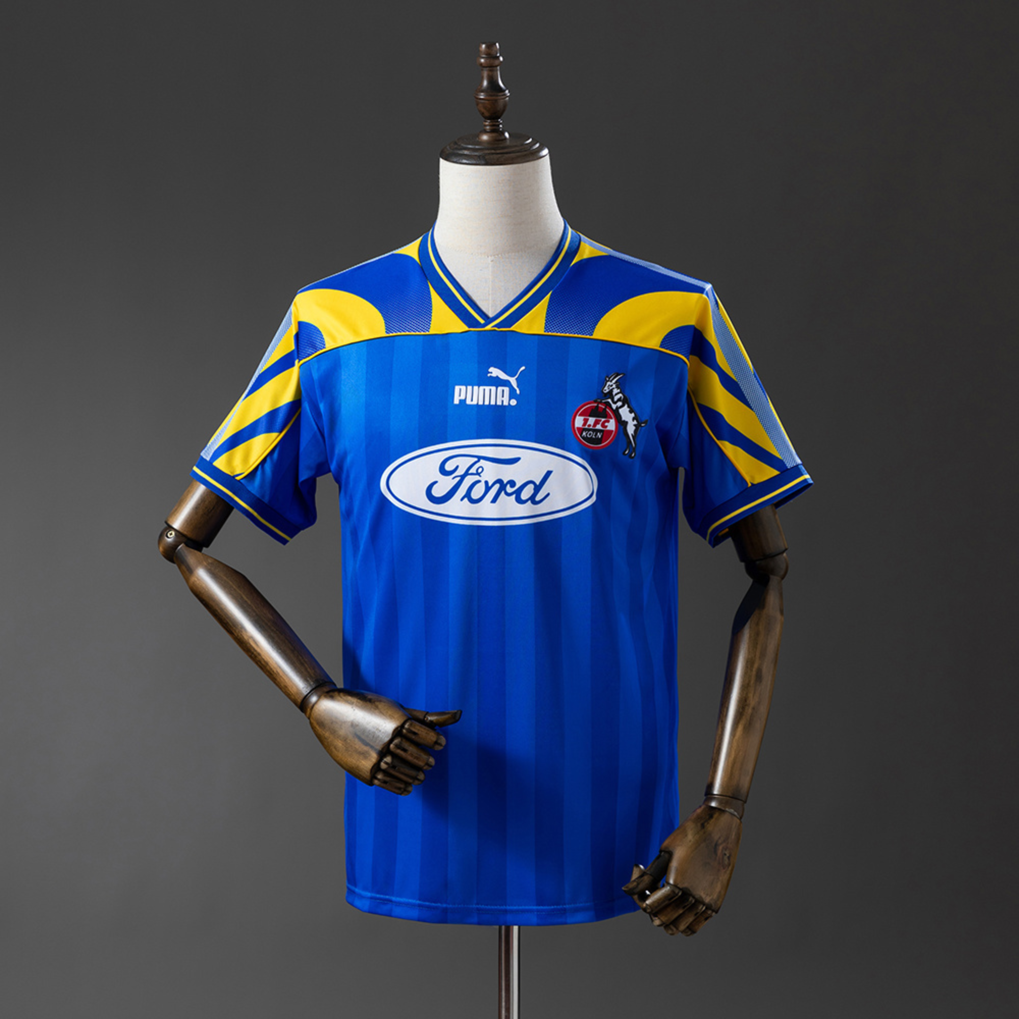 St. Pauli Retro Auswärts Trikot 95/96