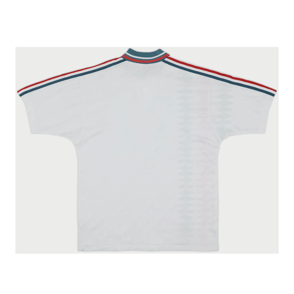 Frankreich Auswärts Trikot 1994