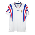 Frankreich Auswärts Trikot 2006