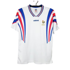 Frankreich Auswärts Trikot 2006