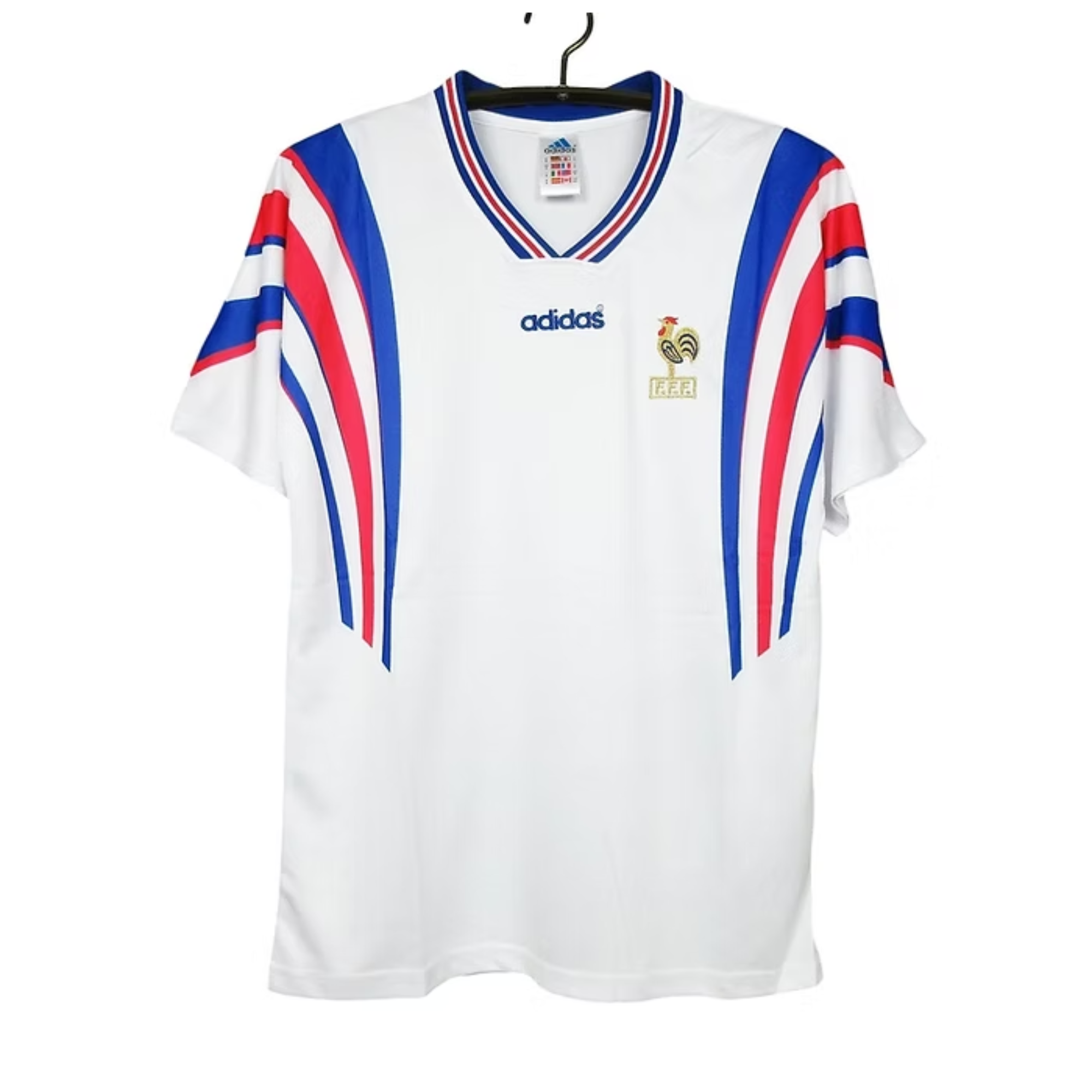 Frankreich Auswärts Trikot 2006