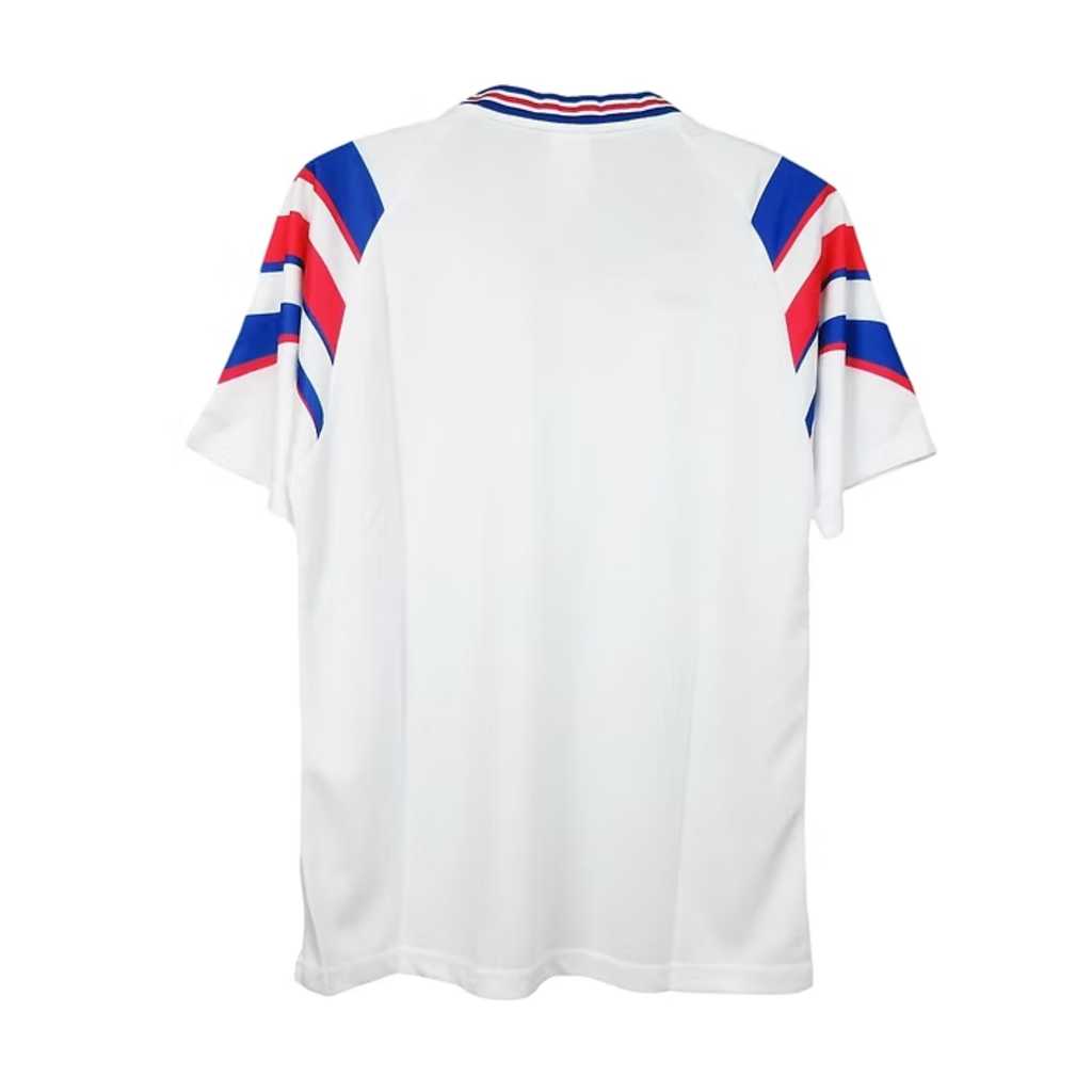Frankreich Auswärts Trikot 2006