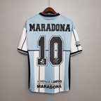 Argentinien Maradona Special Trikot 2001