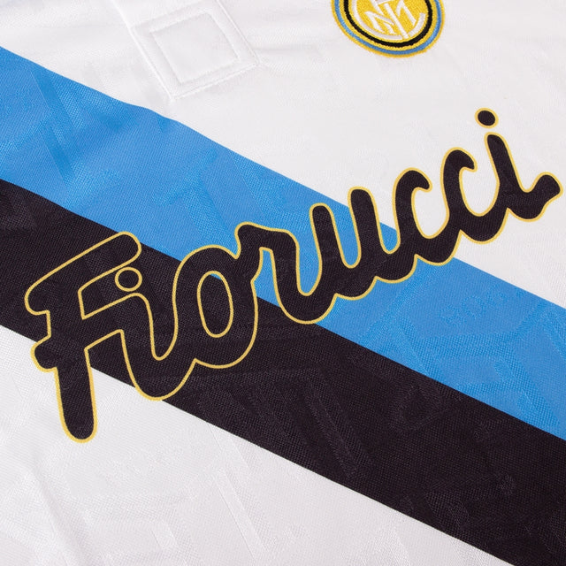Inter Mailand Retro Auswärts Trikot 94/95