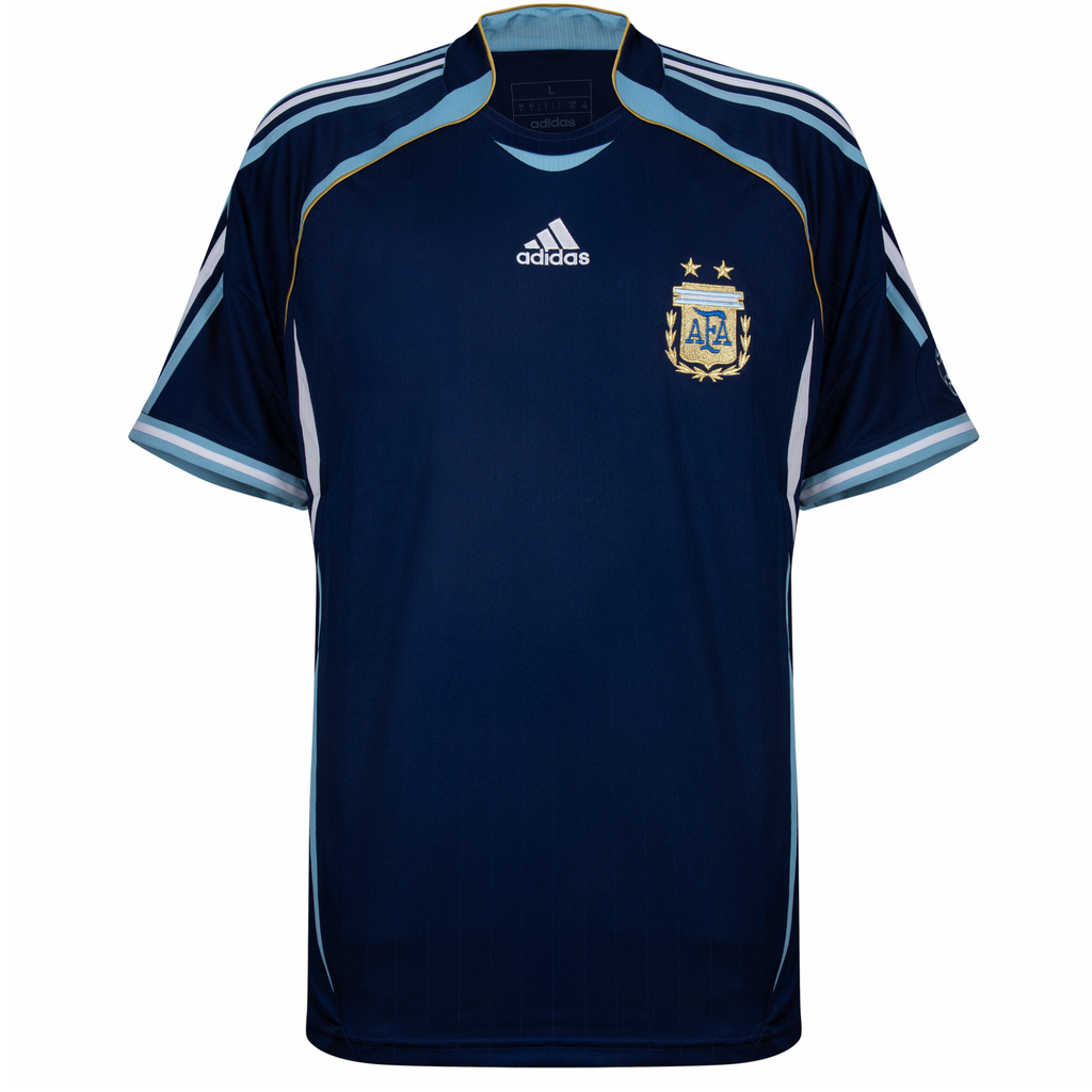 Argentinien Auswärts Trikot 2006