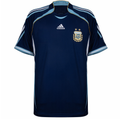 Argentinien Auswärts Trikot 2006