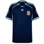 Argentinien Auswärts Trikot 2006