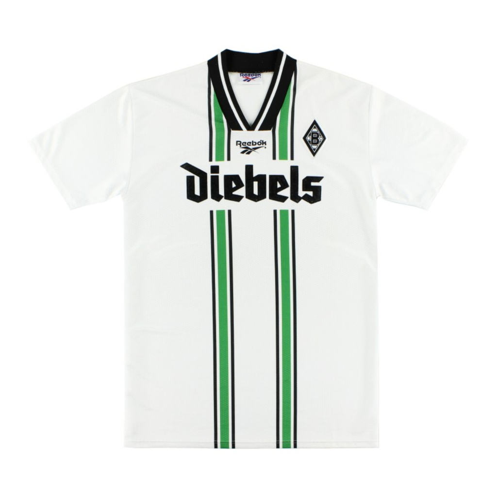 Borussia Monchengladbach Heim Trikot 96/97