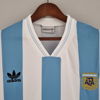 Argentinien Heim Trikot 1993