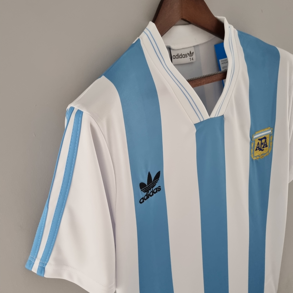 Argentinien Heim Trikot 1993