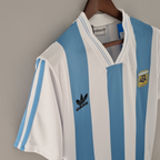 Argentinien Heim Trikot 1993