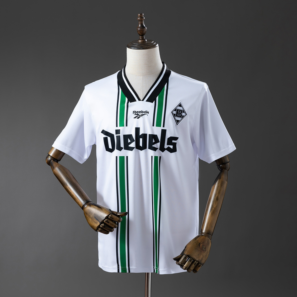 Borussia Monchengladbach Heim Trikot 96/97