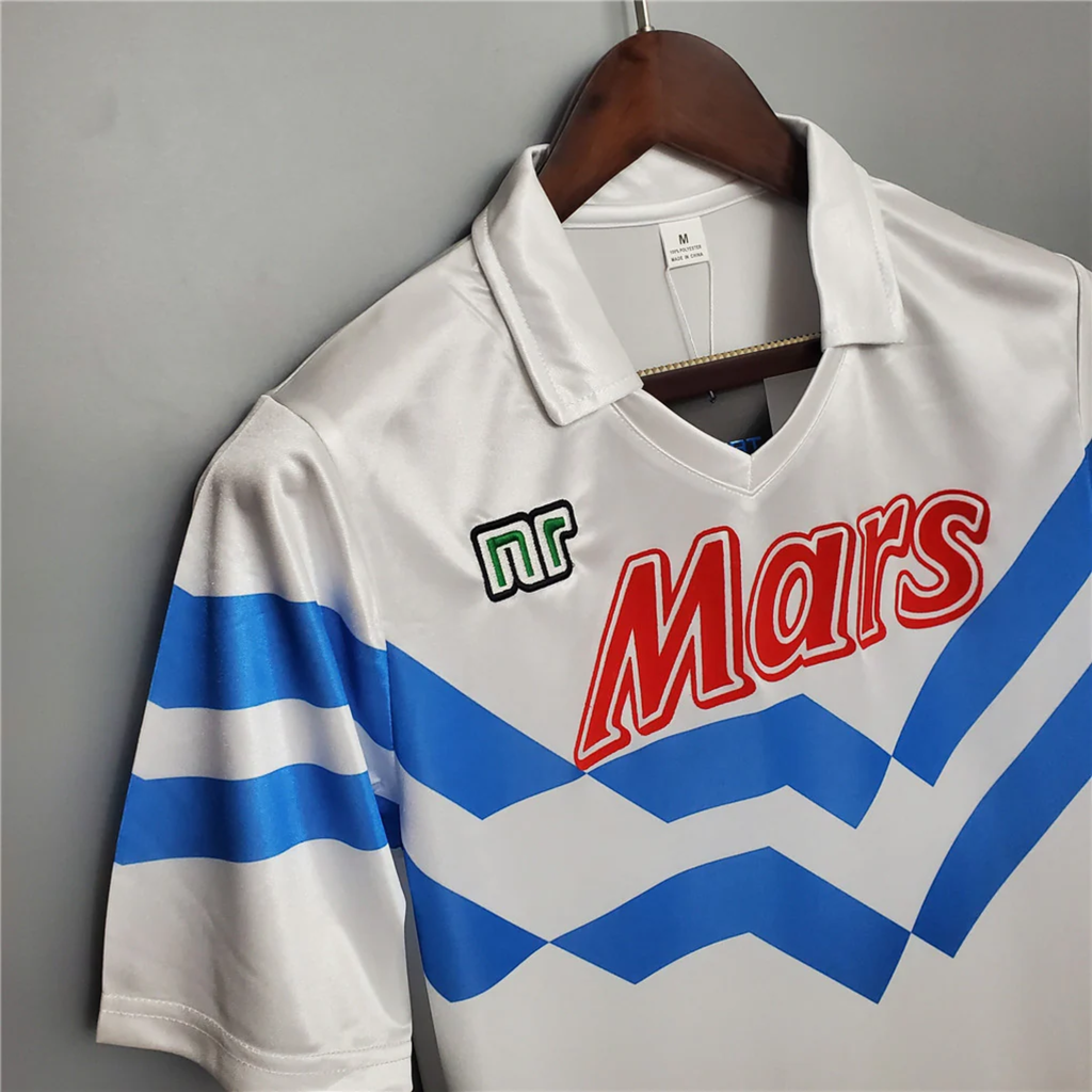 Napoli Retro Auswärts Trikot 88/89