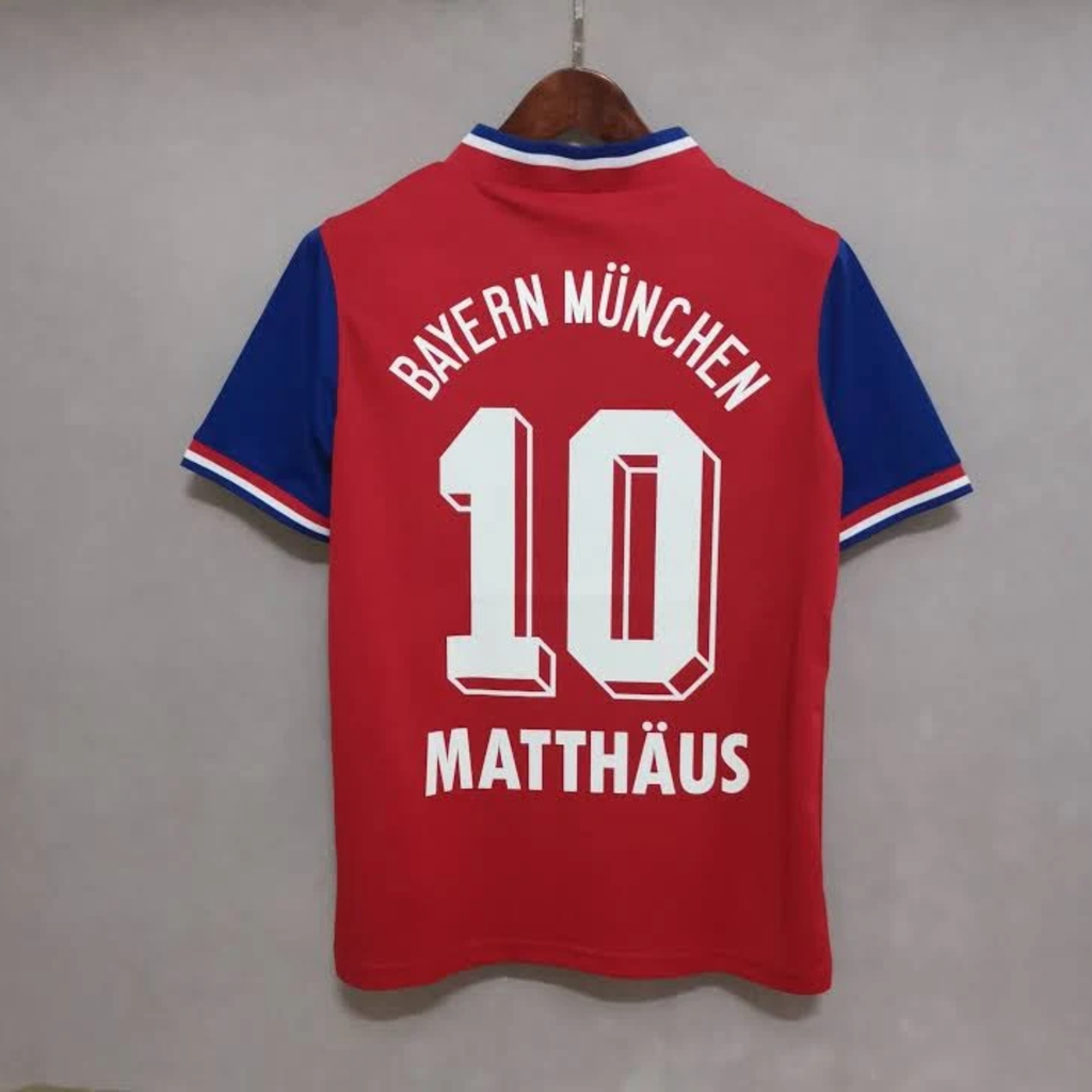 Bayern Heim Trikot 93/95