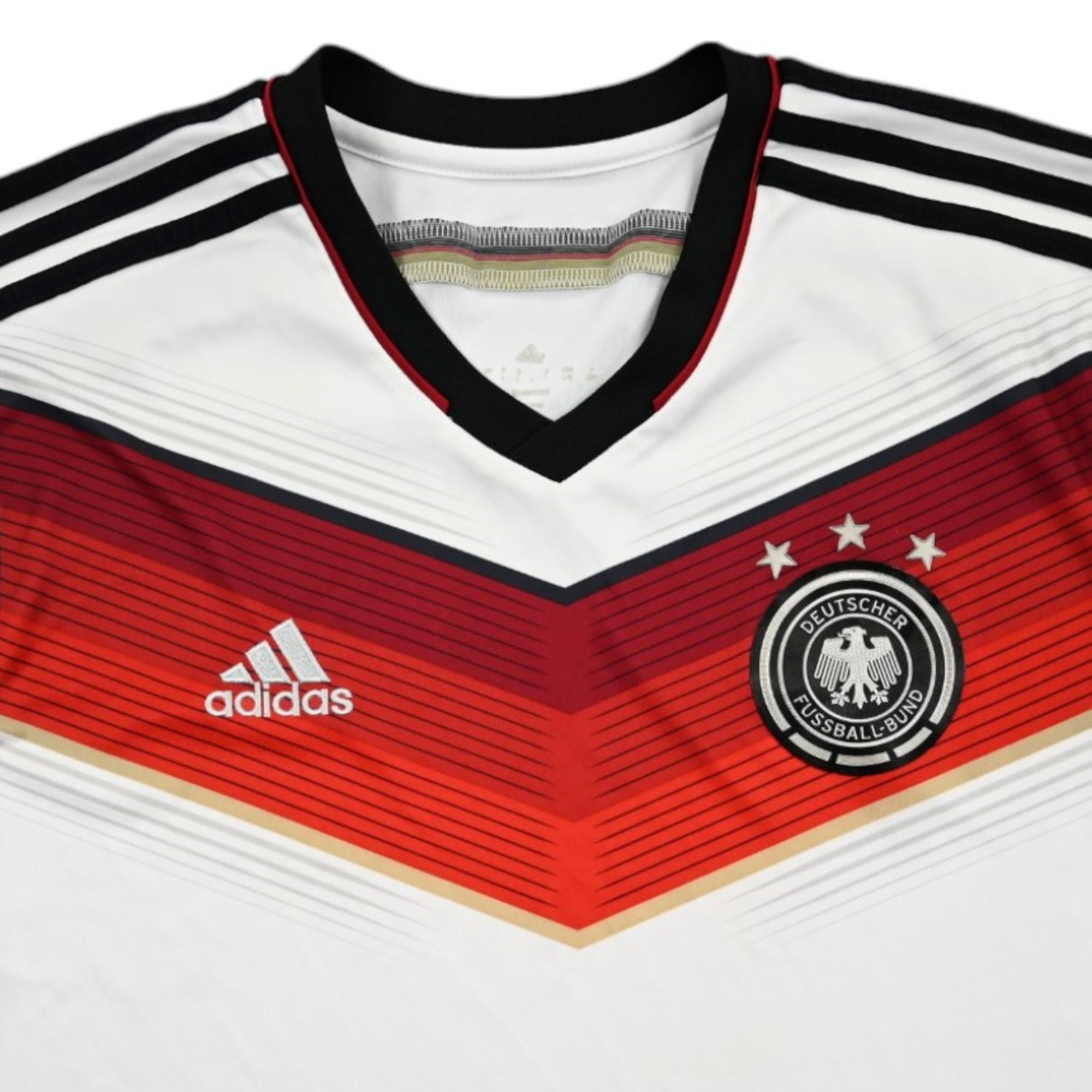 Deutschland Heim Trikot 2014 Weltmeister