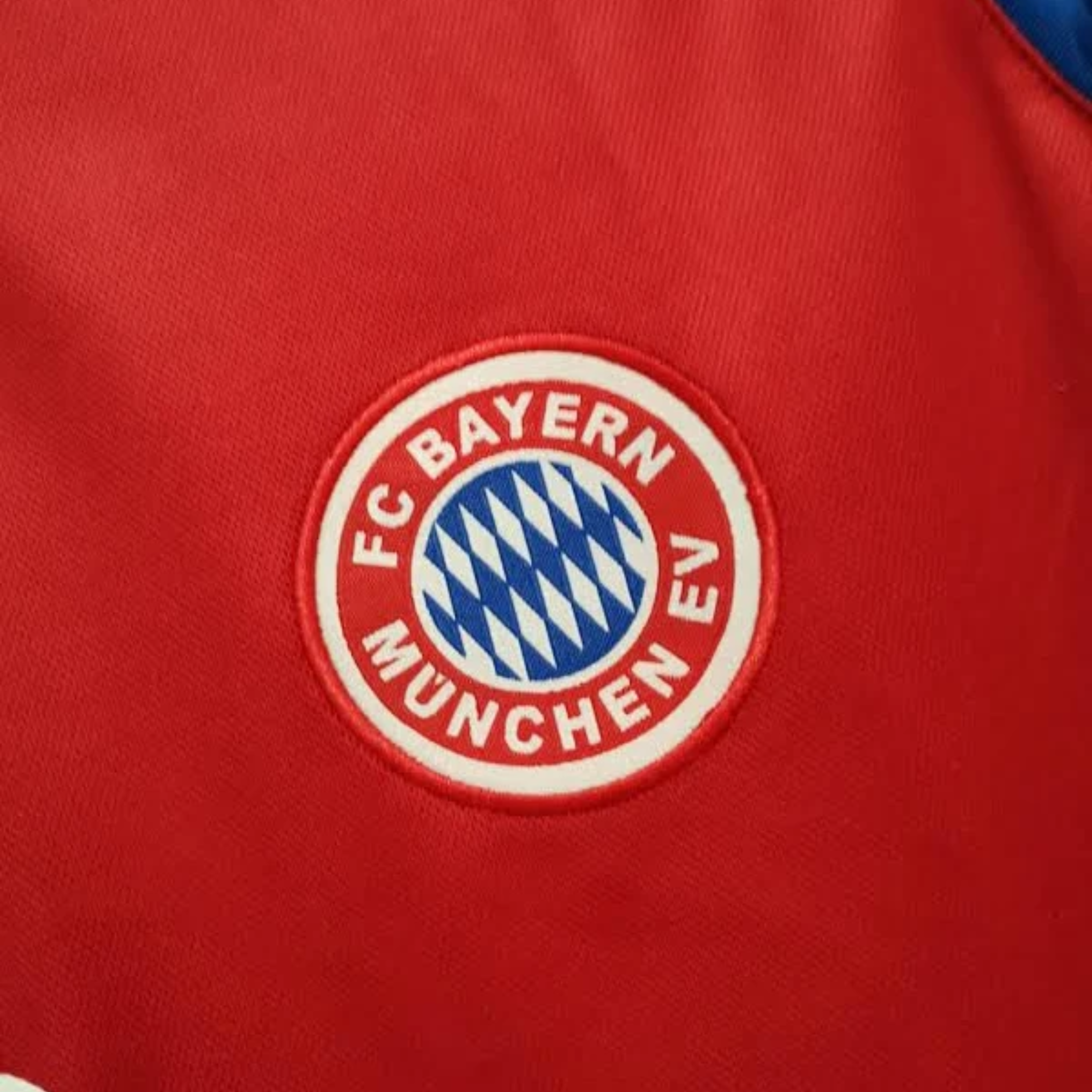 Bayern Heim Trikot 93/95