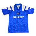Hamburger SV Retro Heim Trikot 92/93