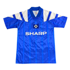 Hamburger SV Retro Heim Trikot 92/93