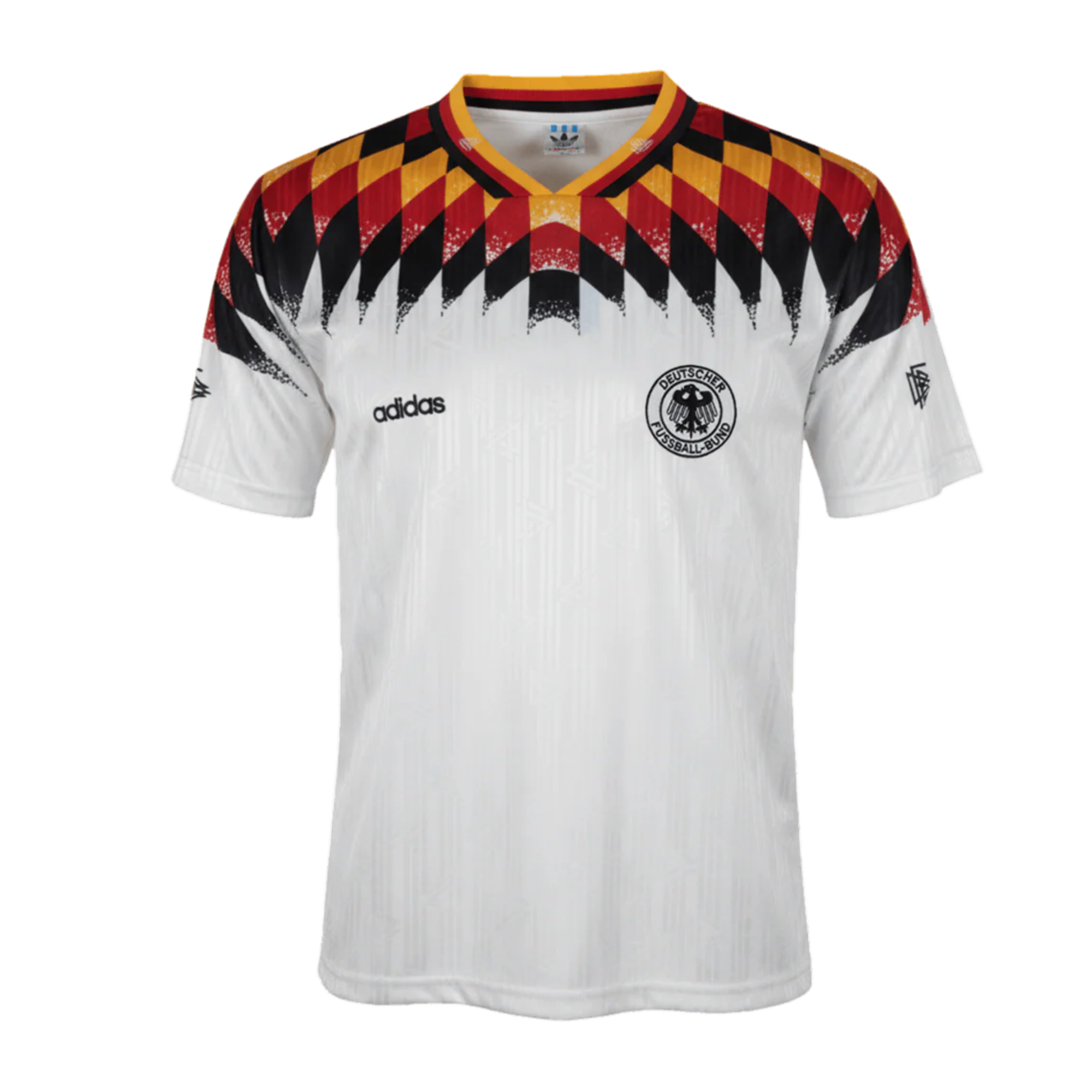 Deutschland Heim Trikot 1994