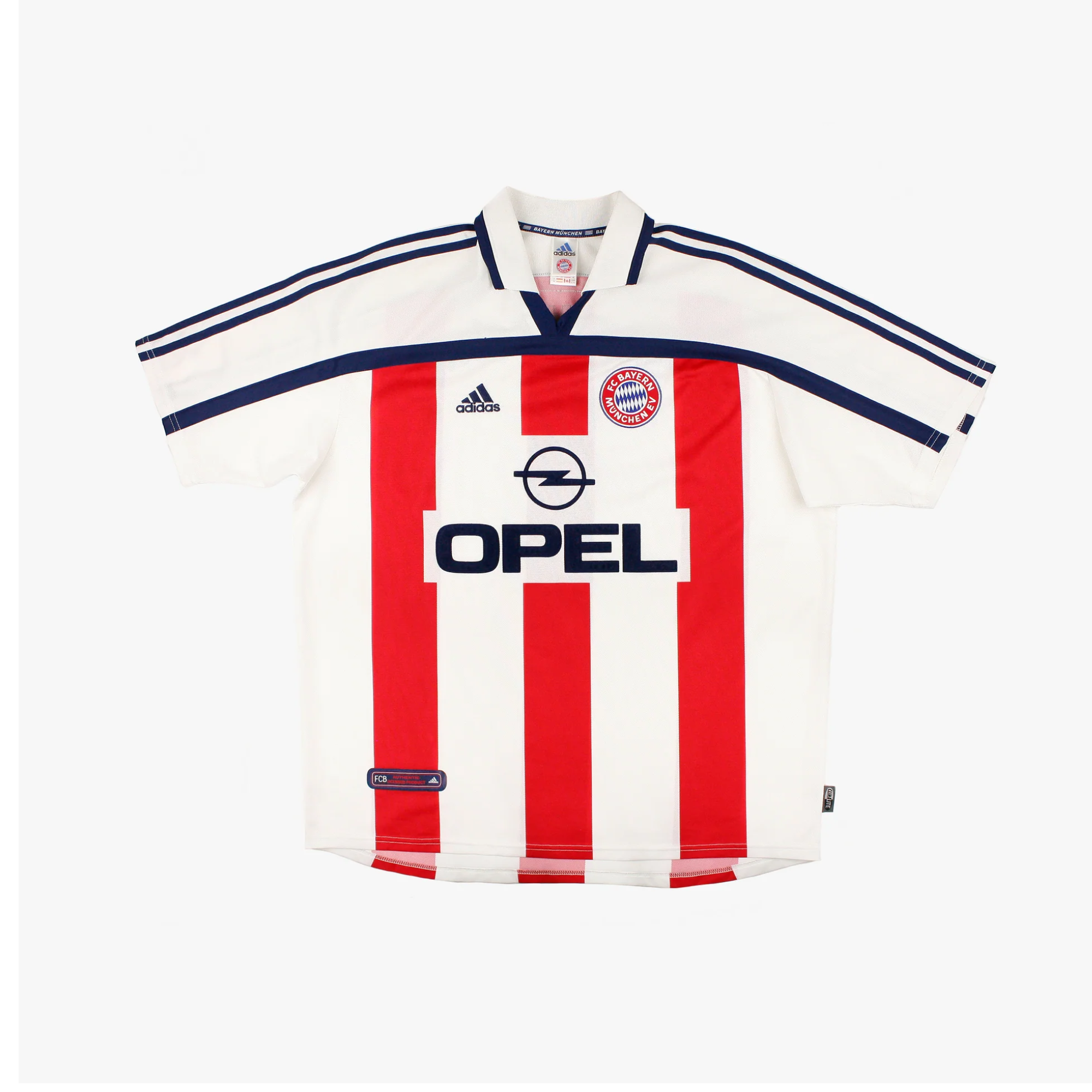 Bayern Auswärts Trikot 00/02