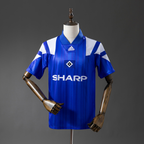 Hamburger SV Retro Heim Trikot 92/93