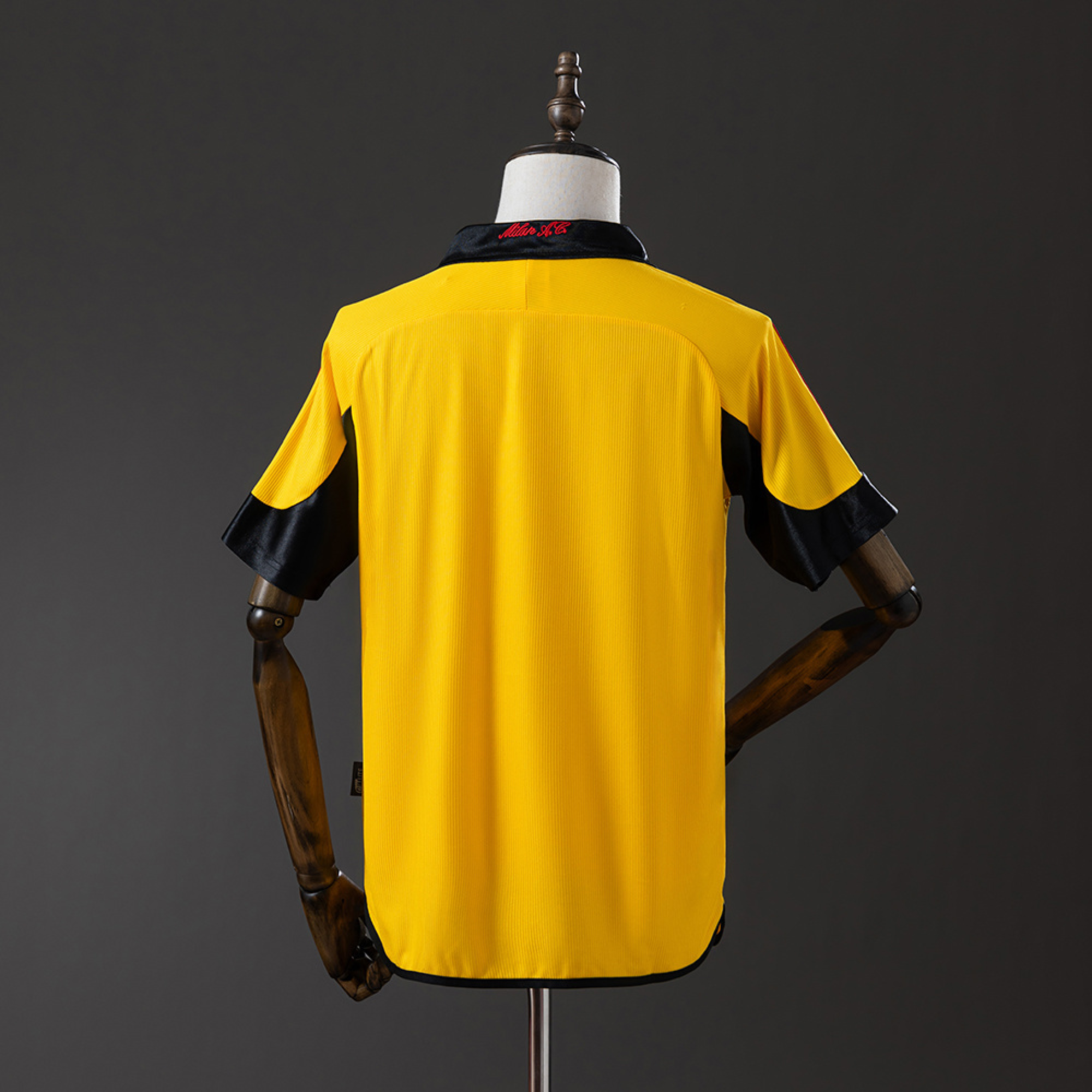 AC Mailand Retro Auswärts Trikot 99/00