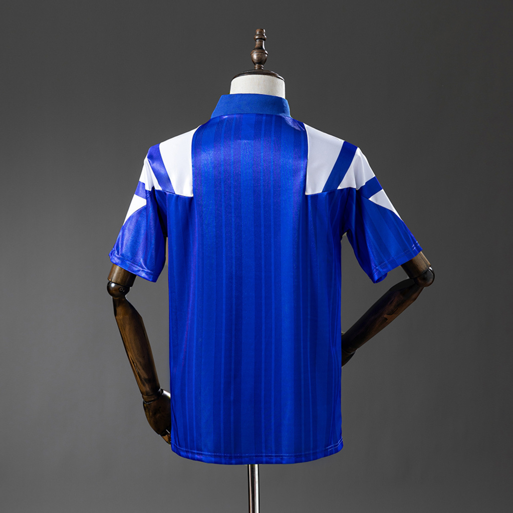 Hamburger SV Retro Heim Trikot 92/93