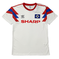 Hamburger SV Retro Heim Trikot 1988