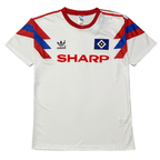 Hamburger SV Retro Heim Trikot 1988
