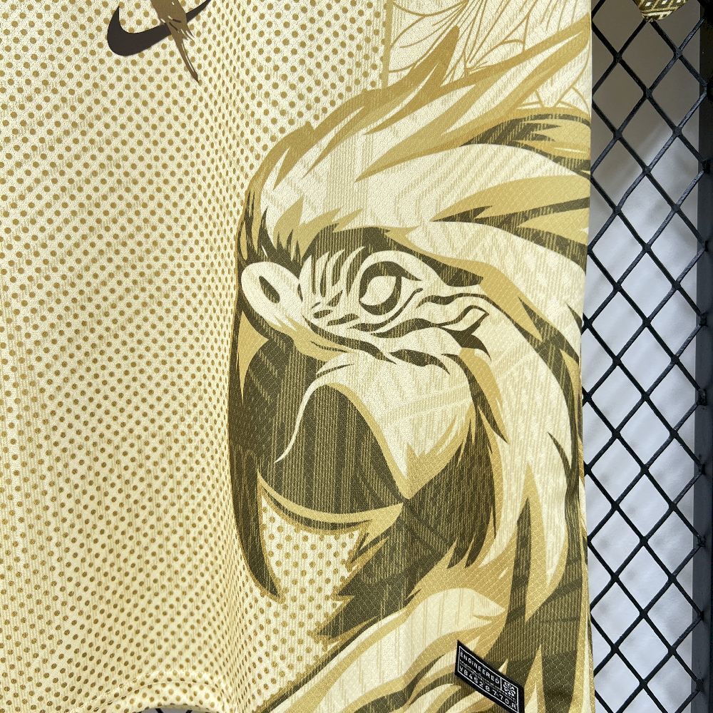2026 Brazil Aurora Gold Special Edition